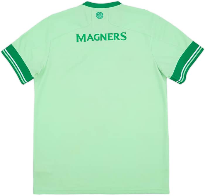 2020-21 Celtic Away Shirt - 5/10 - (L)