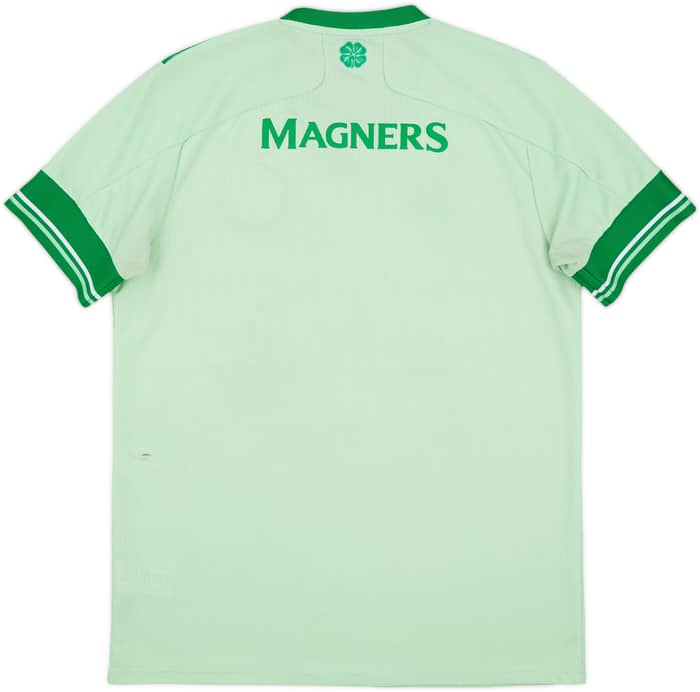 2020-21 Celtic Away Shirt - 7/10 - (M)