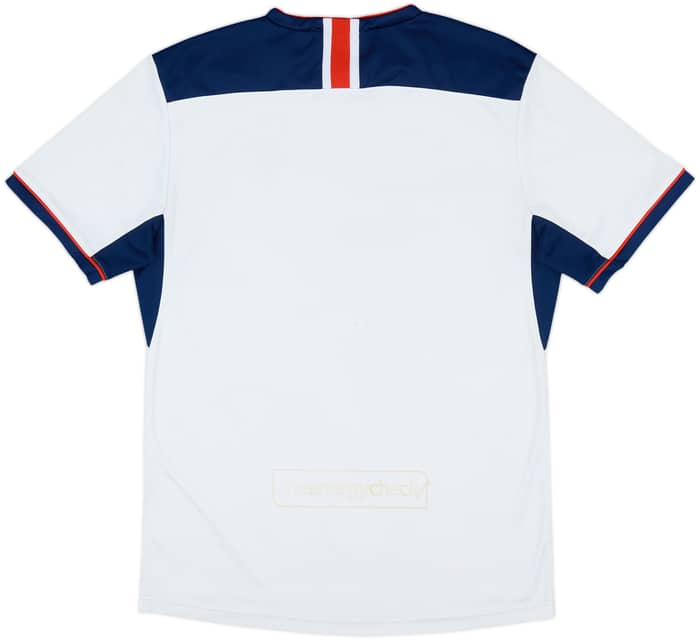 2020-21 Rangers Away Shirt - 4/10 - (L)