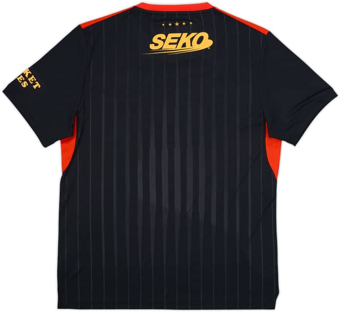 2021-22 Rangers '150 Years Anniversary' Away Shirt - 10/10 - (XL)