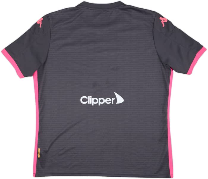 2019-20 Leeds United Away Shirt - 4/10 - (XL)