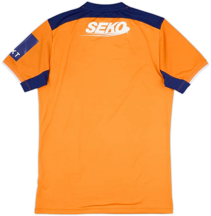 2022-23 Rangers Third Shirt - 7/10 - (S)