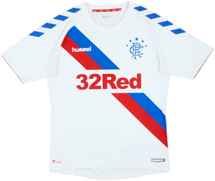 2018-19 Rangers Away Shirt - 6/10 - (S)