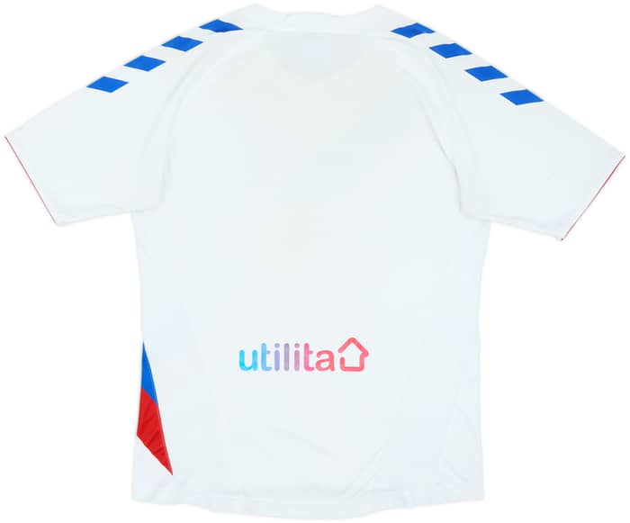 2018-19 Rangers Away Shirt - 6/10 - (S)