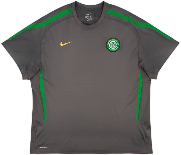 2010-11 Celtic Nike Training Shirt - 5/10 - (XXL)