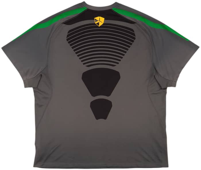 2010-11 Celtic Nike Training Shirt - 5/10 - (XXL)