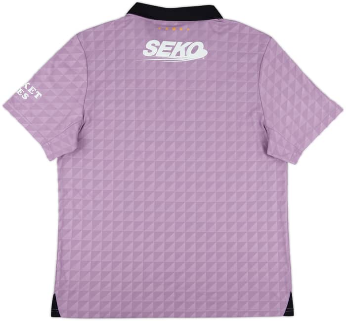 2021-22 Rangers '150 Years Anniversary' Third Shirt - 10/10 - (XXL)