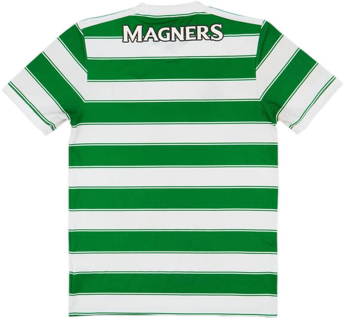 2021-22 Celtic Home Shirt - 7/10 - (S)