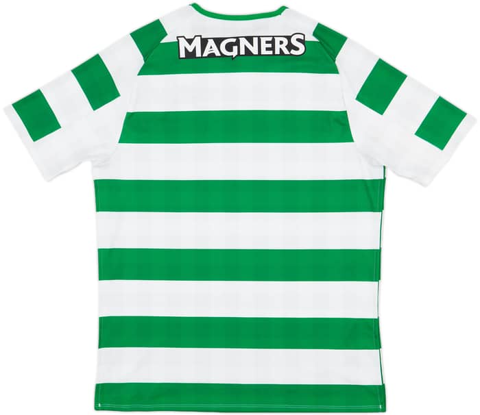 2018-19 Celtic Home Shirt - 7/10 - (S)