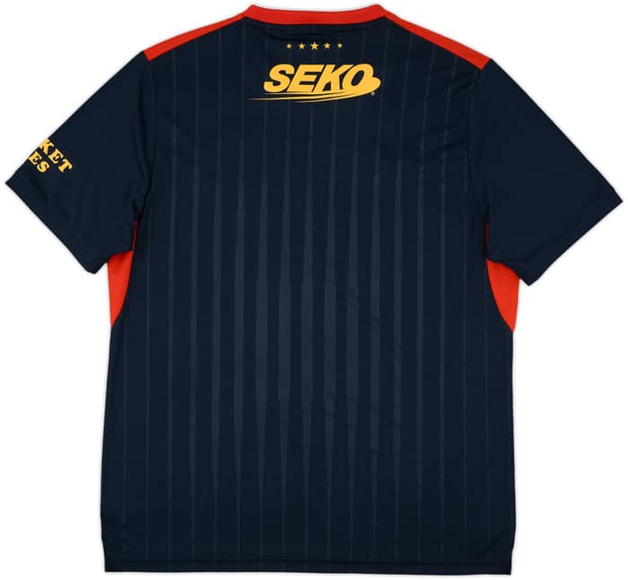 2021-22 Rangers '150 Years Anniversary' Away Shirt - 9/10 - (XXL)