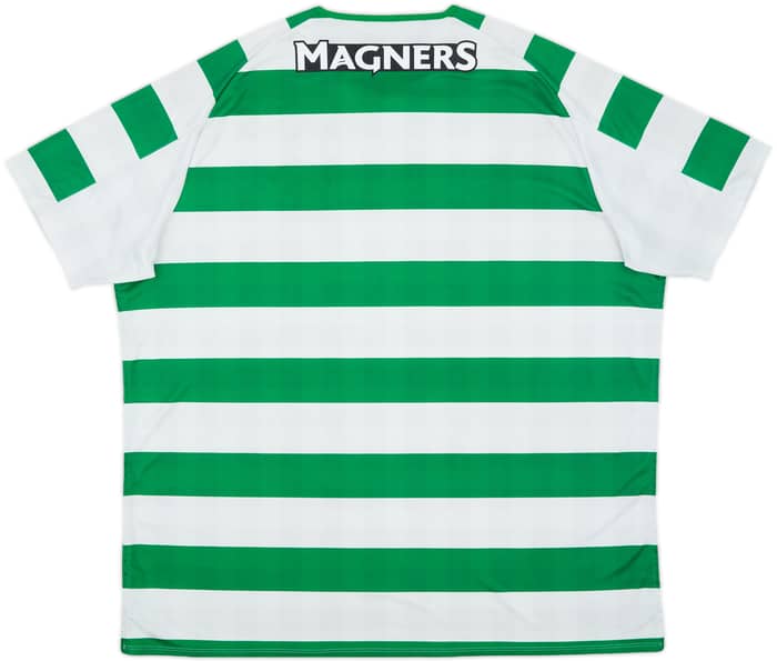 2018-19 Celtic Home Shirt - 5/10 - (XXL)
