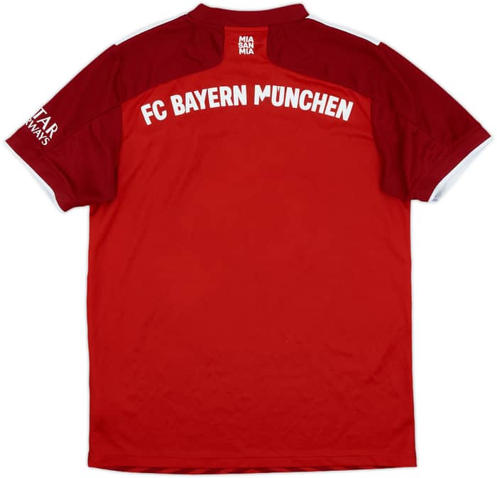 2021-22 Bayern Munich Home Shirt - 5/10 - (M)