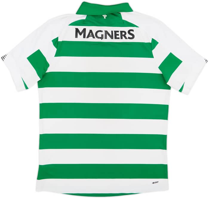 2019-20 Celtic Home Shirt - 7/10 - (M)