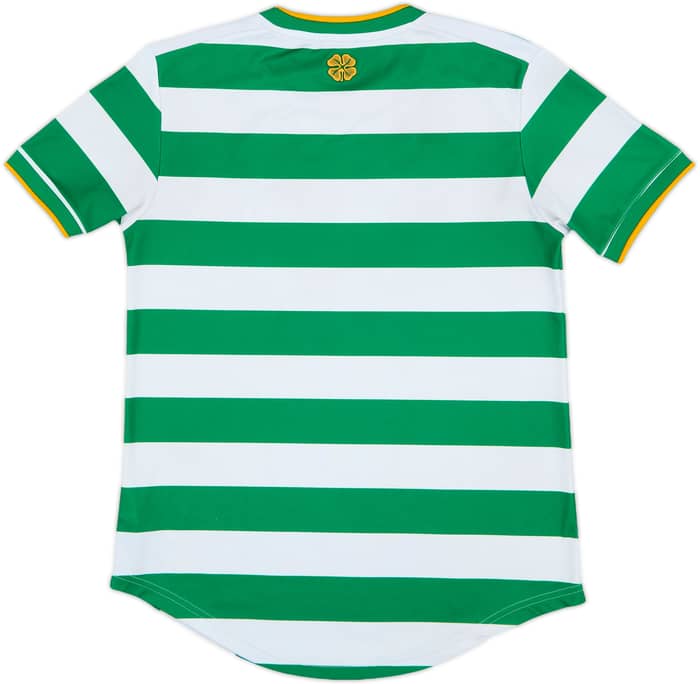 2020-21 Celtic Home Shirt - 5/10 - (S)
