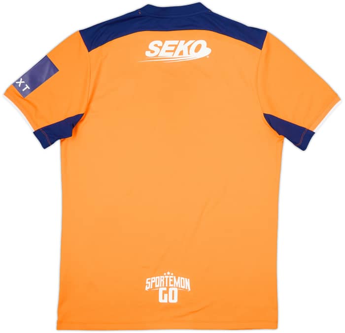 2022-23 Rangers Third Shirt - 9/10 - (L)