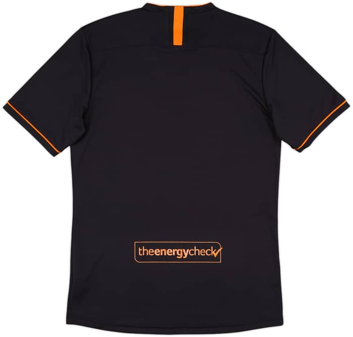2020-21 Rangers Third Shirt - 8/10 - (M)