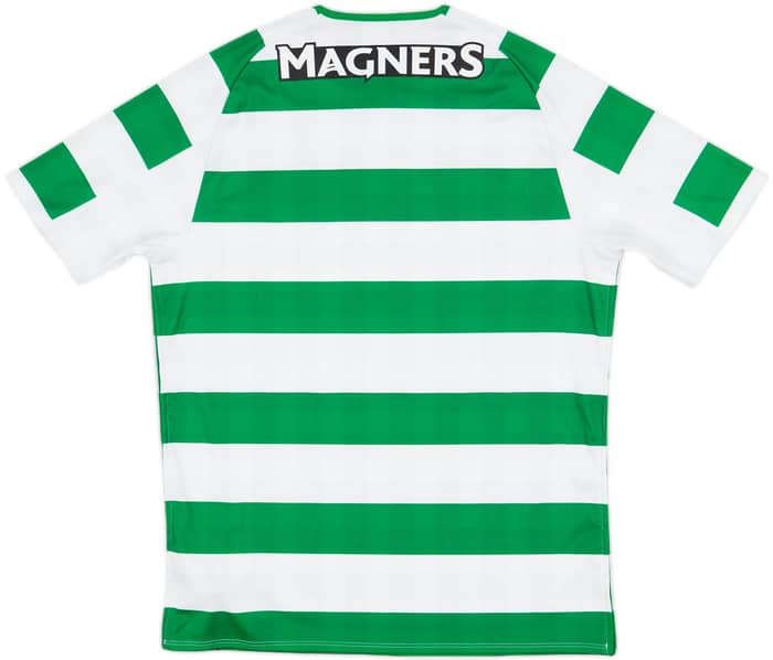 2018-19 Celtic Home Shirt - 7/10 - (S)