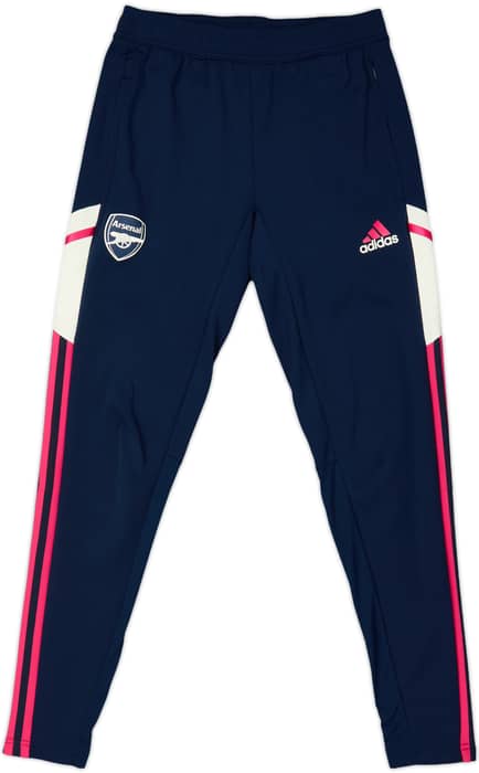 2022-23 Arsenal adidas Track Pants/Bottoms - 9/10 - (S)