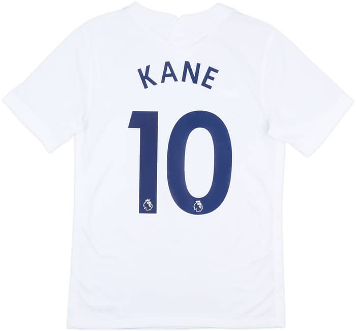 2021-22 Tottenham Home Shirt Kane #10 - 6/10 - (S)