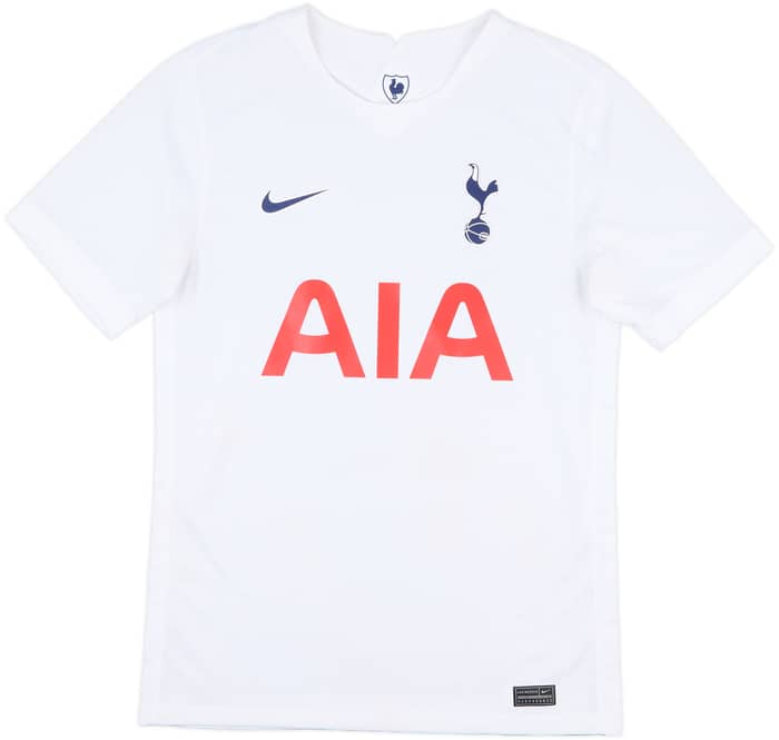 2021-22 Tottenham Home Shirt Kane #10 - 6/10 - (S)
