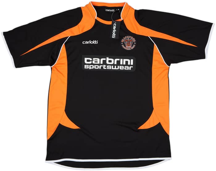 2008-09 Blackpool Away Shirt (XL)