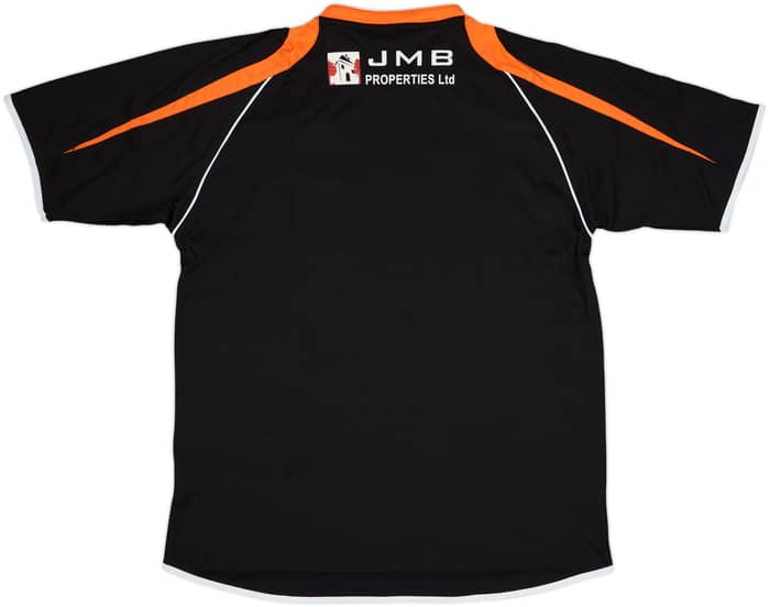 2008-09 Blackpool Away Shirt (XL)