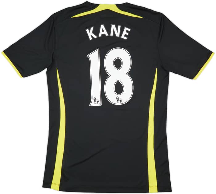 2014-15 Tottenham Away Shirt Kane #18 - 9/10 - (M)