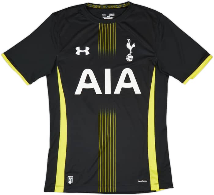 2014-15 Tottenham Away Shirt Kane #18 - 9/10 - (M)