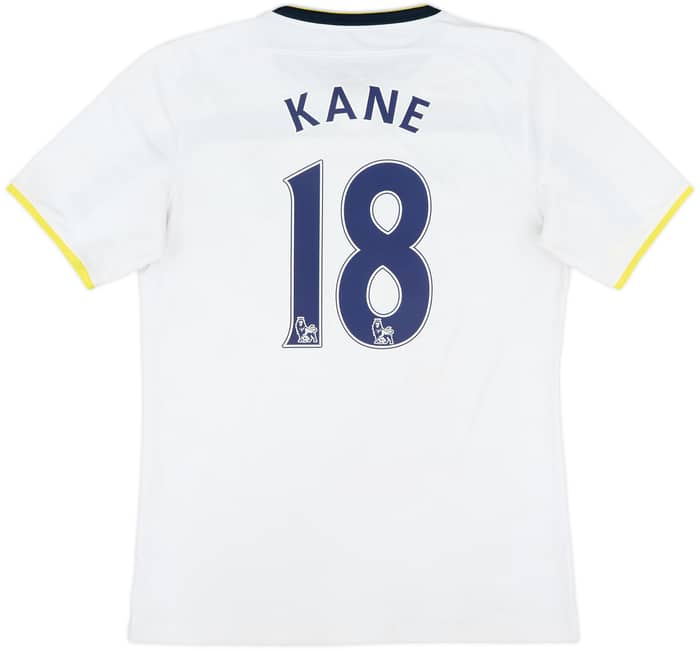 2014-15 Tottenham Home Shirt Kane #18 - 5/10 - (M)