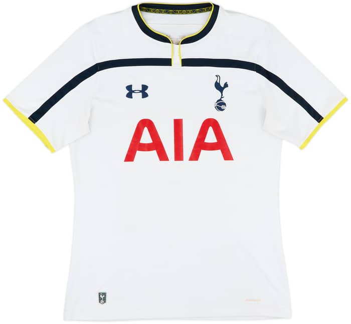 2014-15 Tottenham Home Shirt Kane #18 - 5/10 - (M)