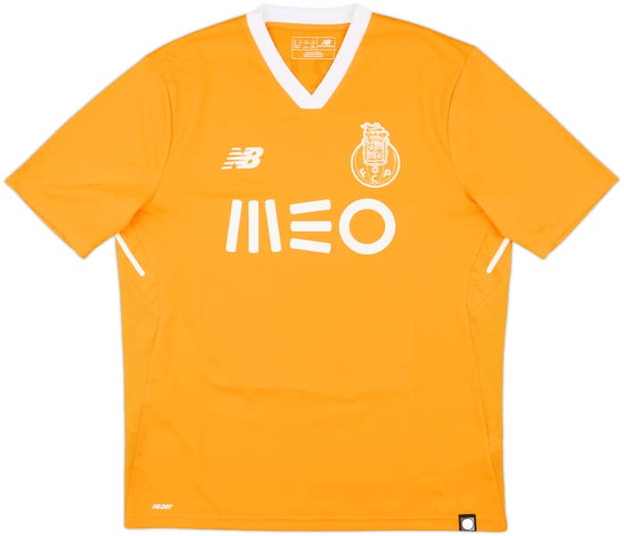 2017-18 Porto Away Shirt - 10/10 - (L)