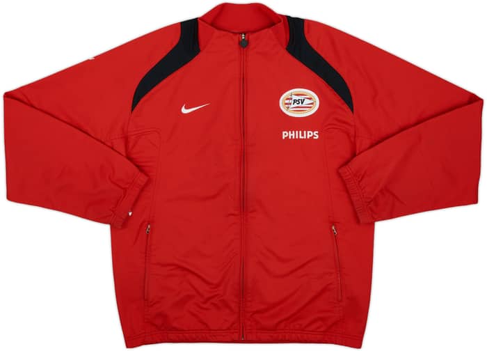 2006-07 PSV Nike Track Jacket - 7/10 - (M)