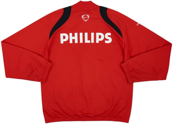 2006-07 PSV Nike Track Jacket - 7/10 - (M)