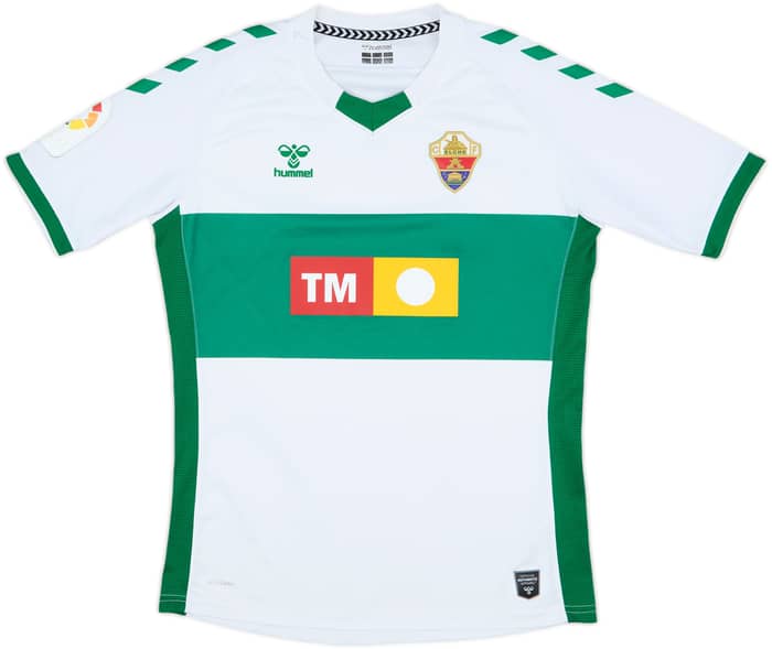 2020-21 Elche Home Shirt - 7/10 - (M)