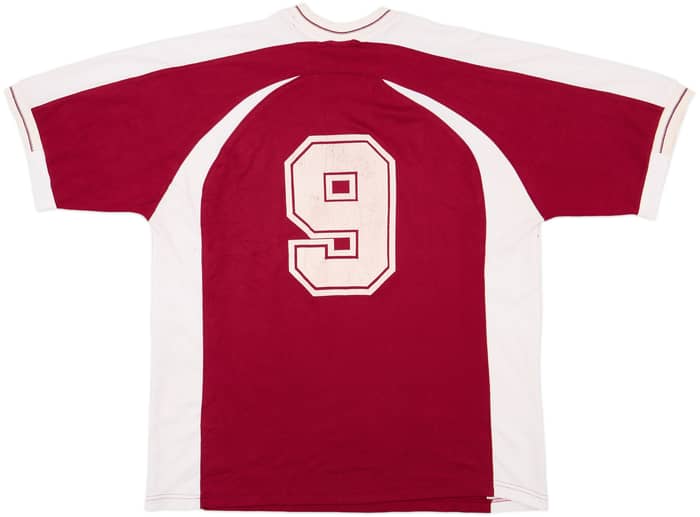 1999-00 Arbroath Home Shirt #9 - 7/10 - (XL)