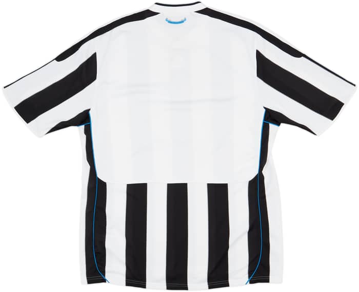 2009-10 Newcastle Home Shirt - 8/10 - (L)