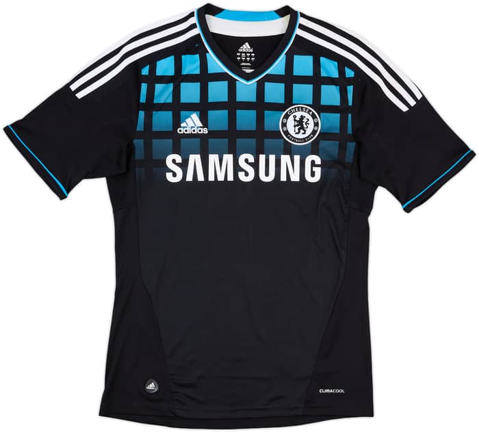 2011-12 Chelsea Away Shirt Terry #26 - 8/10 - (S)