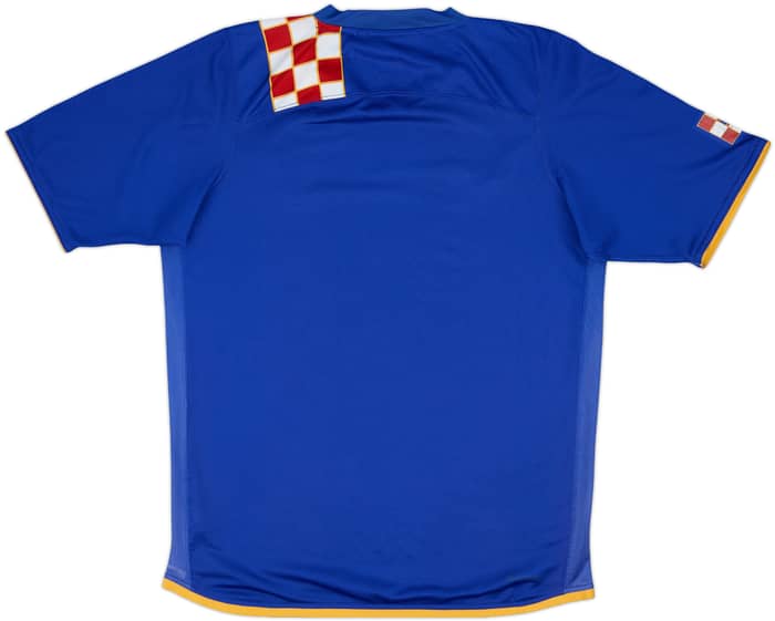 2006-08 Croatia Away Shirt - 8/10 - (M)