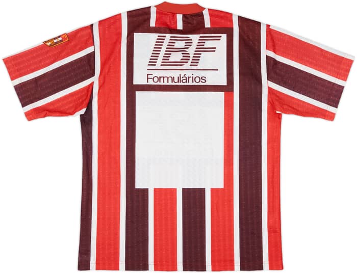 1992 Sao Paulo Away Shirt - 9/10 - (L)