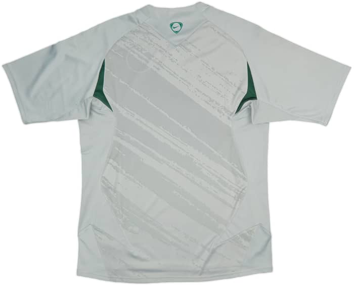 2007-08 Celtic Nike Training Shirt - 8/10 - (L)
