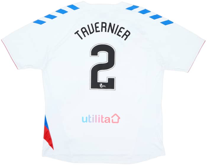 2018-19 Rangers Away Shirt Tavernier #2 - 6/10 - (3XL)