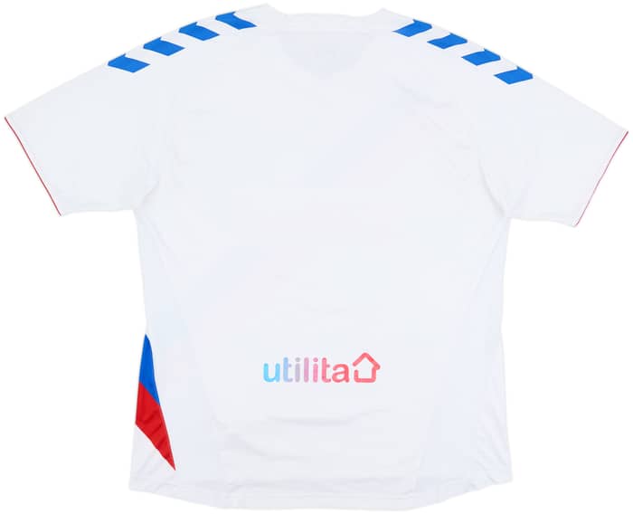 2018-19 Rangers Away Shirt - 6/10 - (3XL)