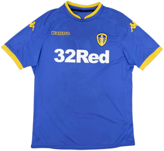 2016-17 Leeds United Away Shirt - 8/10 - (L)