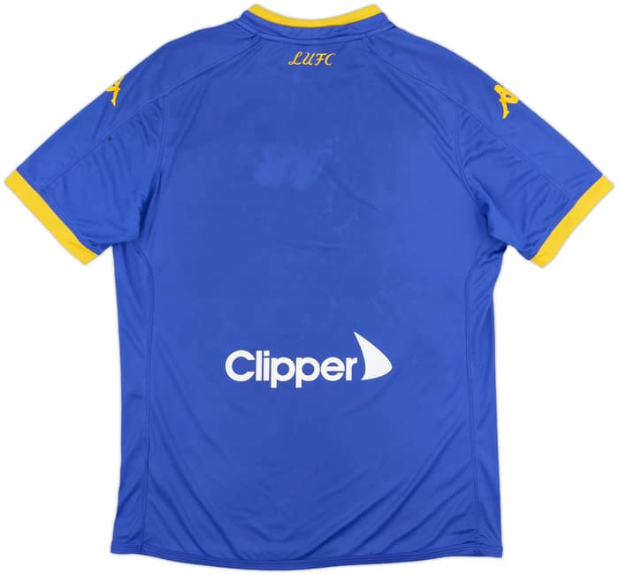 2016-17 Leeds United Away Shirt - 8/10 - (L)
