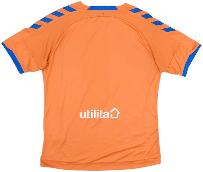 2018-19 Rangers Third Shirt - 8/10 - (L)