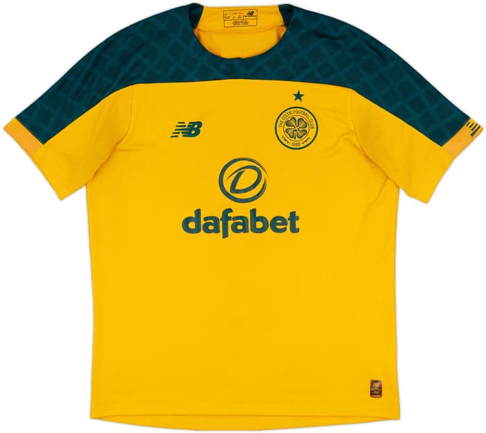 2019-20 Celtic Away Shirt - 5/10 - (L)