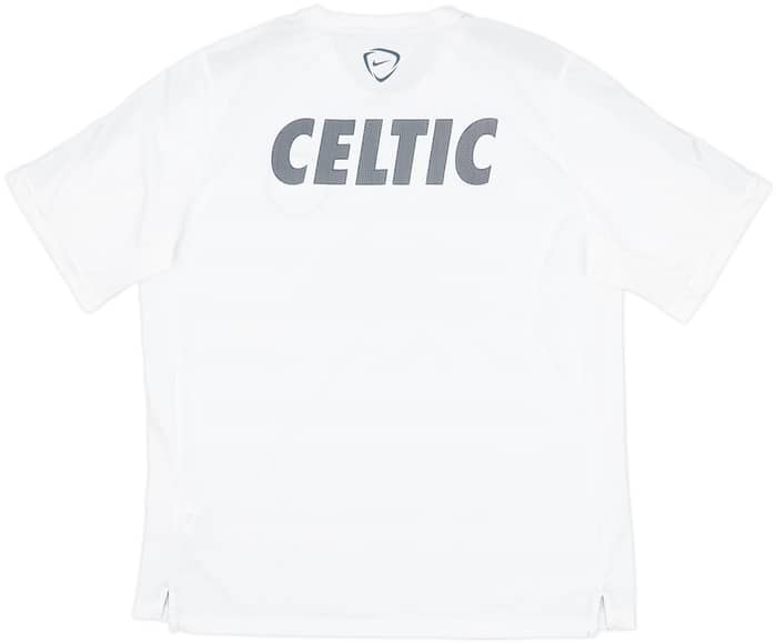 2014-15 Celtic Nike Training Shirt - 7/10 - (XL)