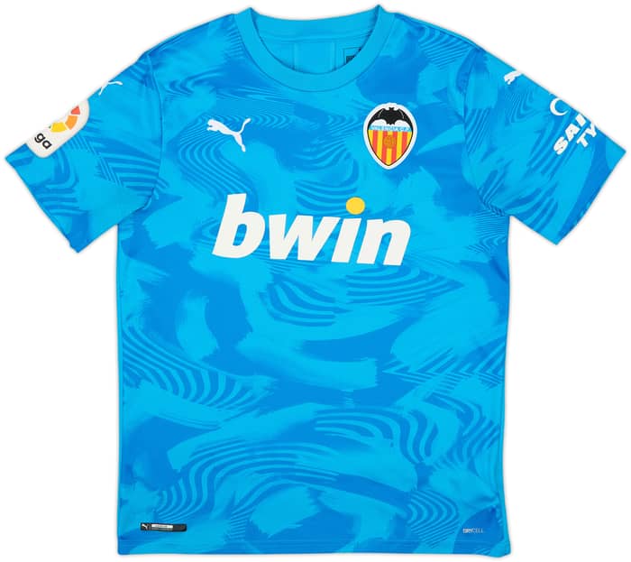 2019-20 Valencia Third Shirt - 7/10 - (M)