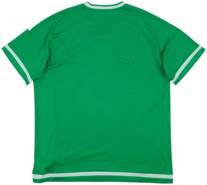 2015 Northern Ireland Home Shirt - 5/10 - (XL)