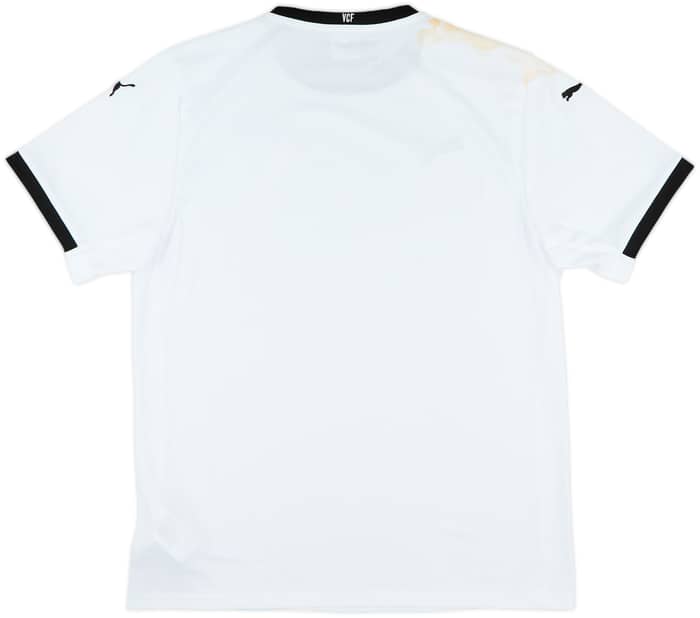 2020-21 Valencia Home Shirt (L)